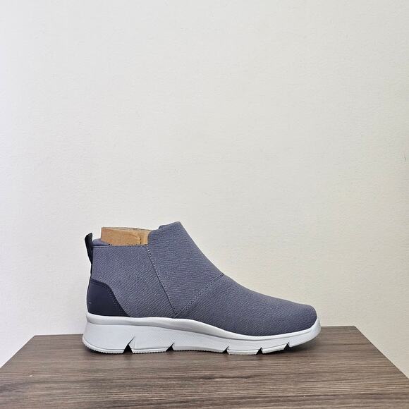 Ryka Women's Companion Water Repellent Ankle Booties Size 8 Folkblue NWT - Picture 8 of 10